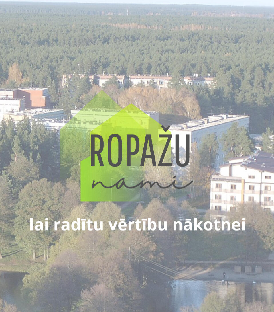 Ropažu nami